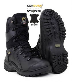 Bota Coturno Airstep BLACK SQUAD 8990